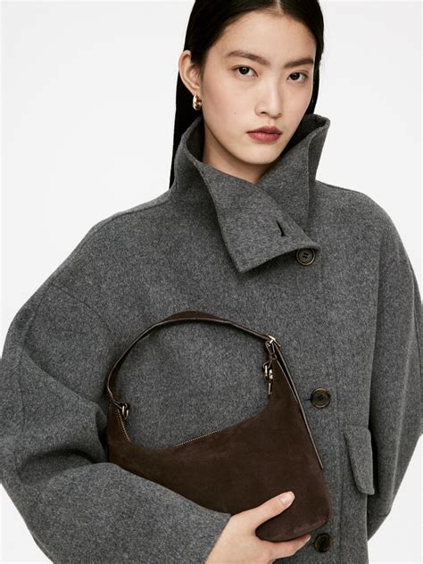 sac arket daim